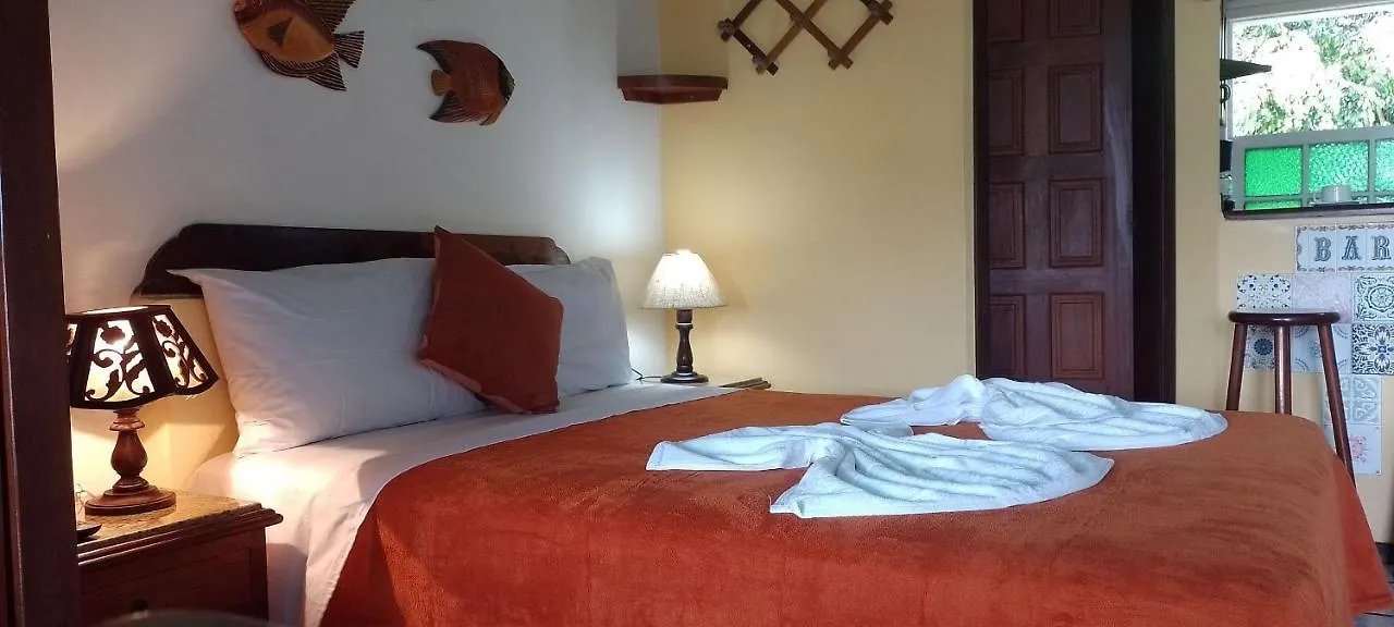 Casa de Férias Vista Mar Em Buzios Praia De Geriba C/ Piscina