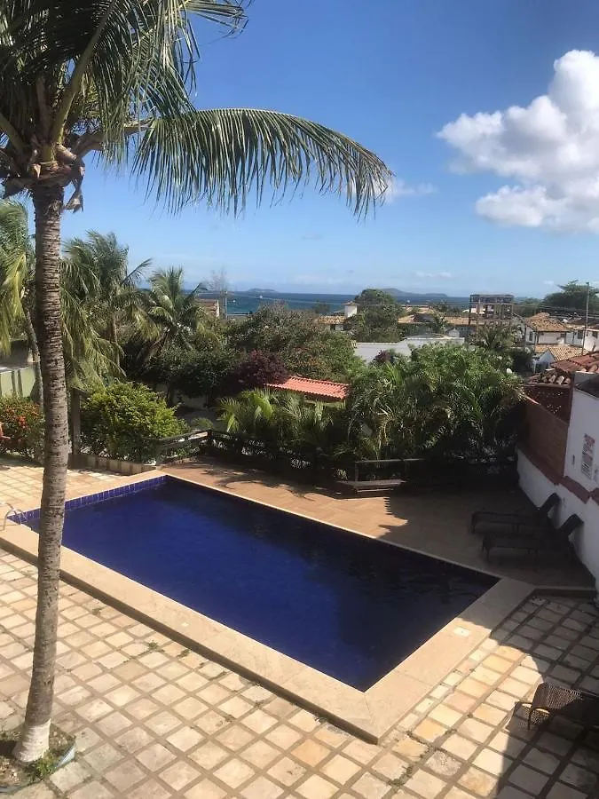 Vista Mar Em Buzios Praia De Geriba C/ Piscina