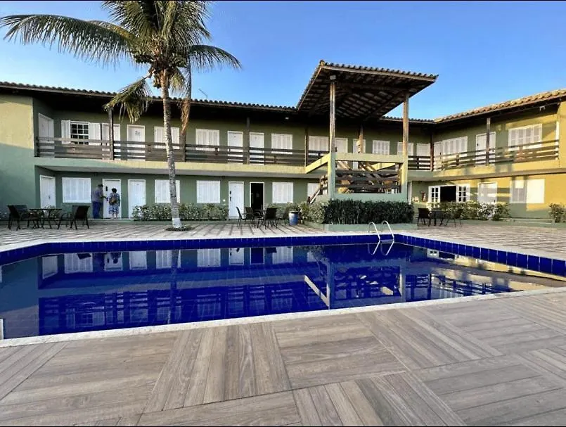 Casa de Férias Vista Mar Em Buzios Praia De Geriba C/ Piscina