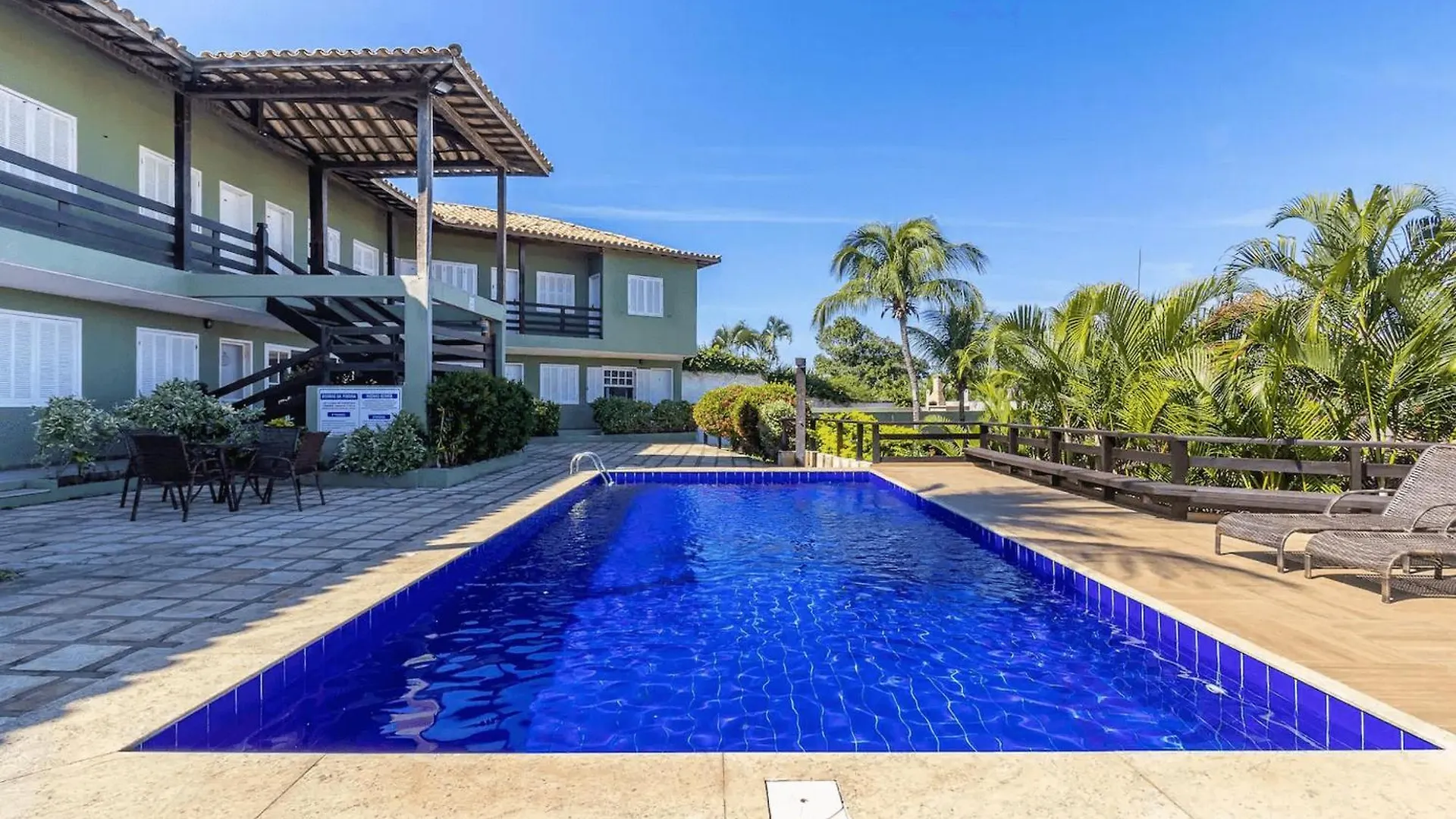 Vista Mar Em Buzios Praia De Geriba C/ Piscina Brasil